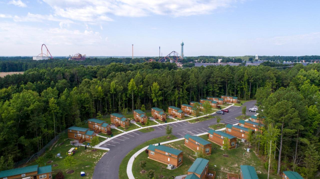 Готель Richmond North / Kings Dominion Koa Досуел Екстер'єр фото