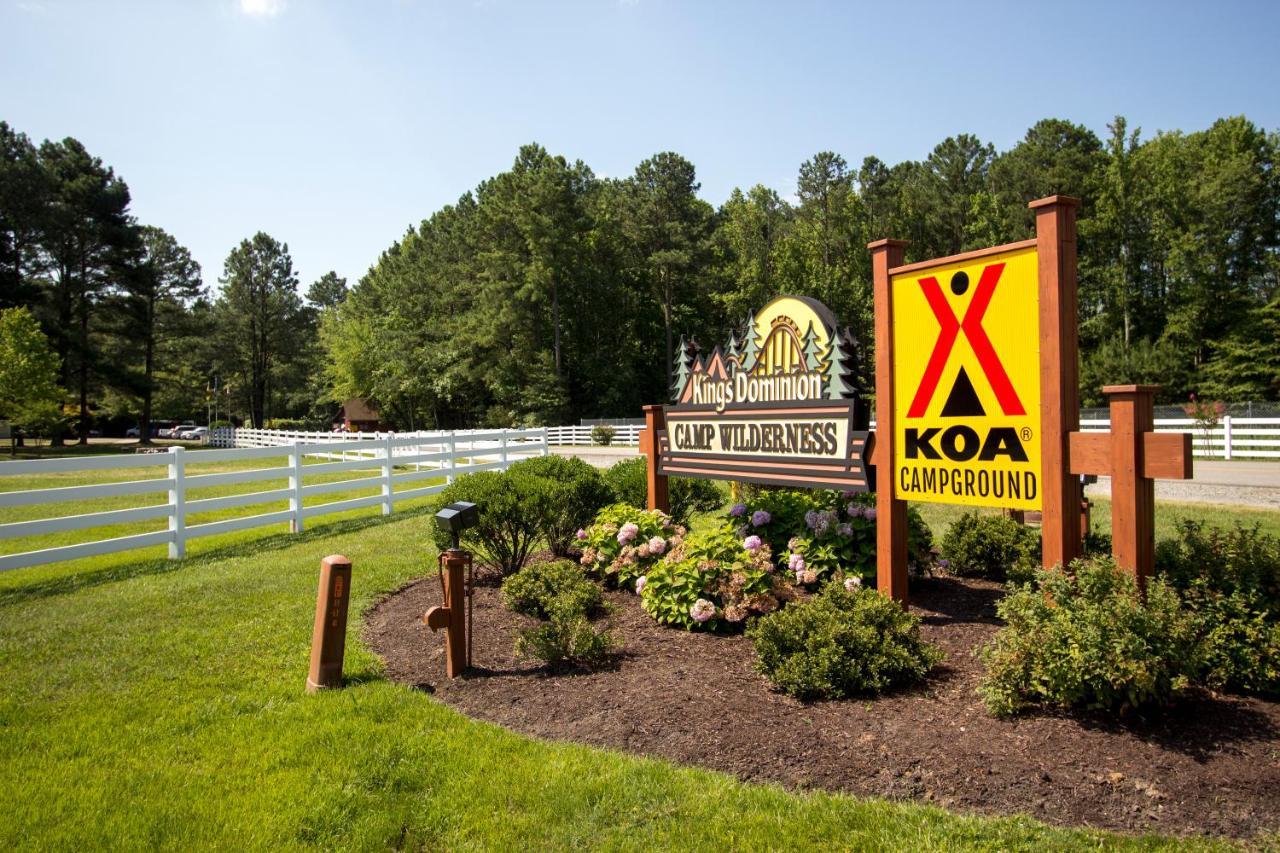 Готель Richmond North / Kings Dominion Koa Досуел Екстер'єр фото